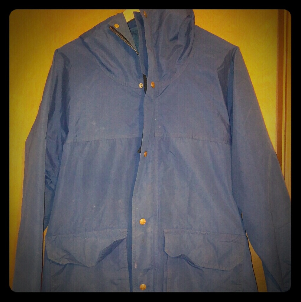 Vintage REI Rain Jacket